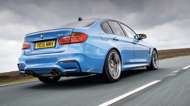 BMW M3 F80